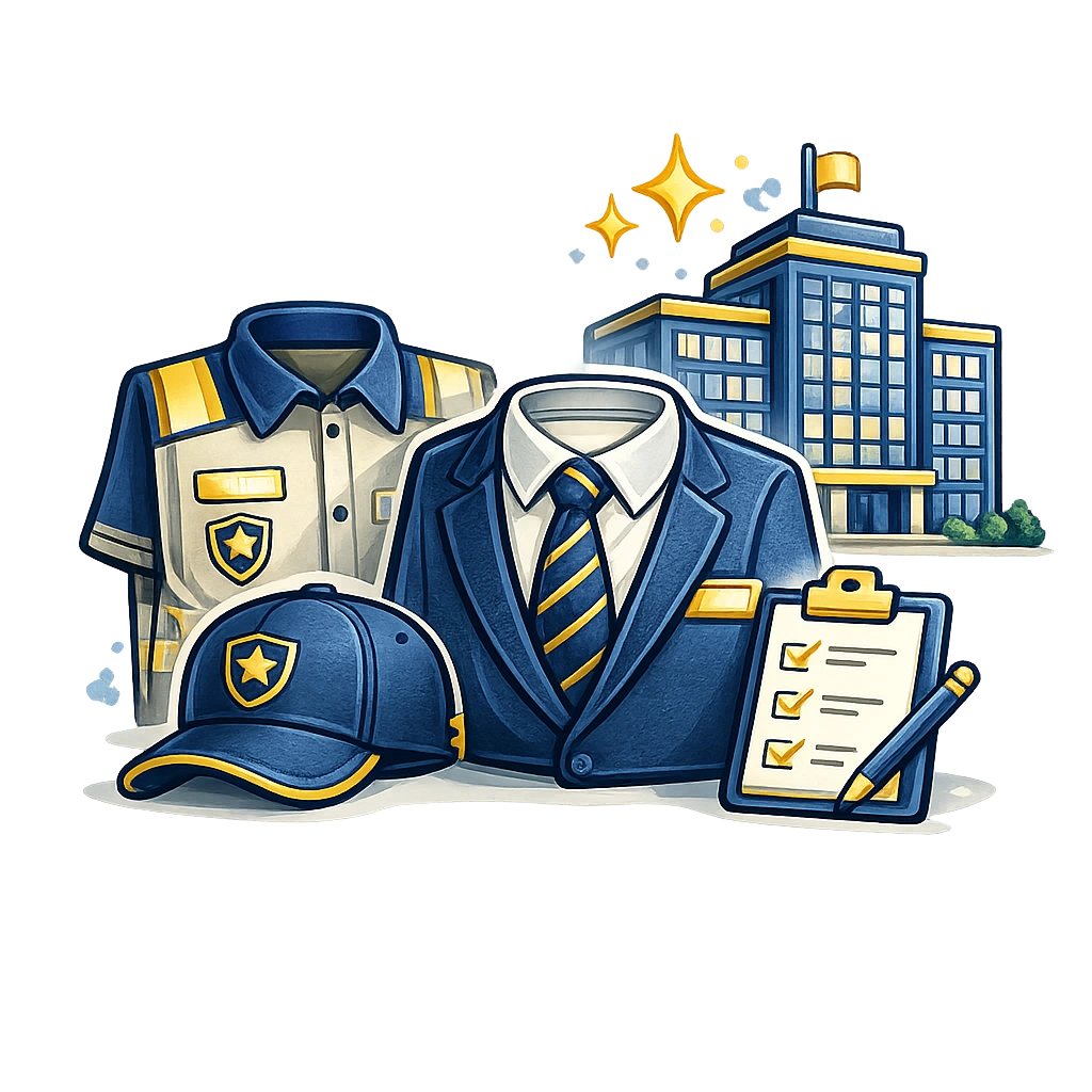 Corporate Apparel