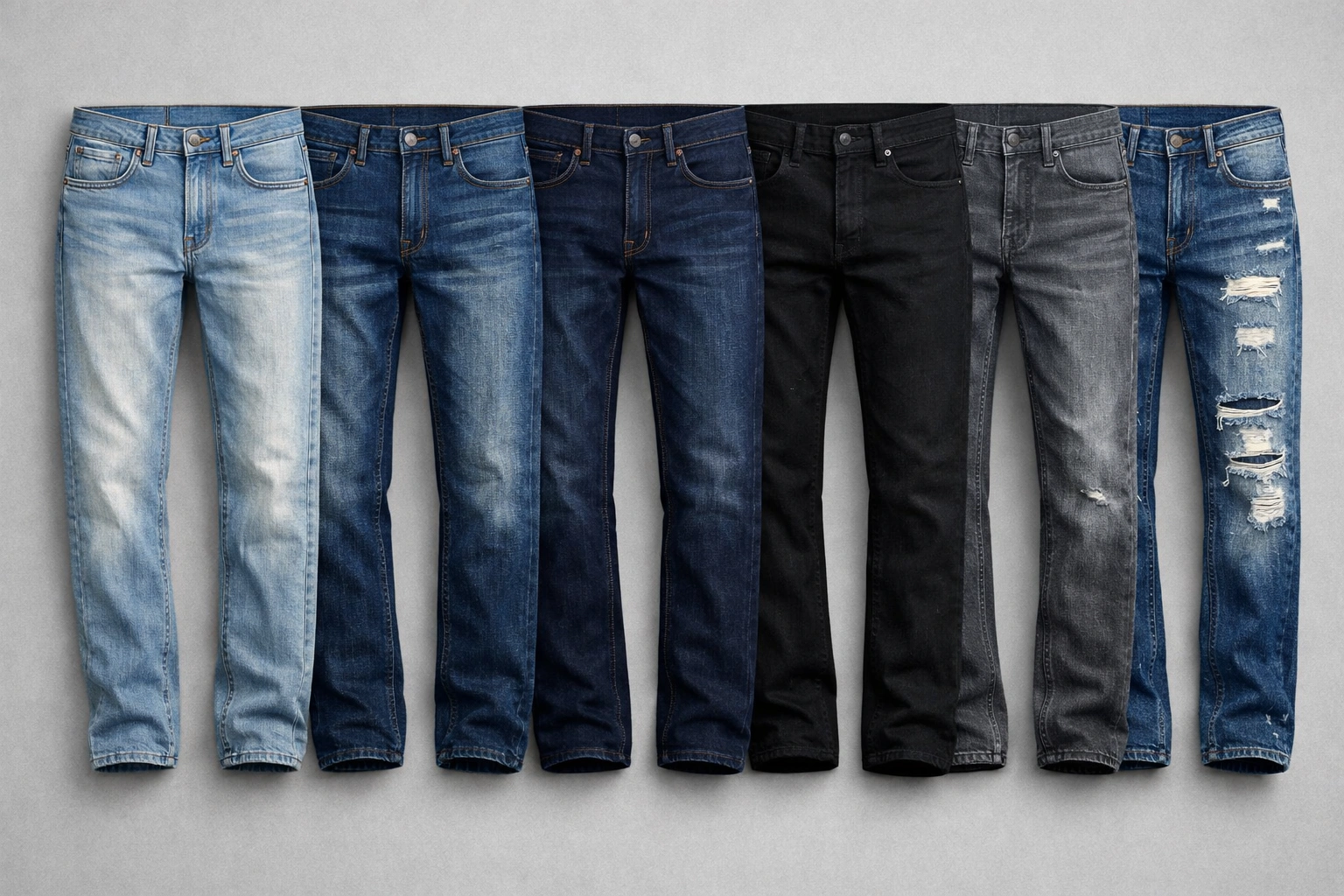 Denim Bottoms