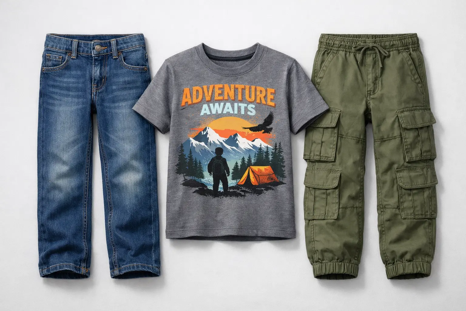 Kids' Apparel