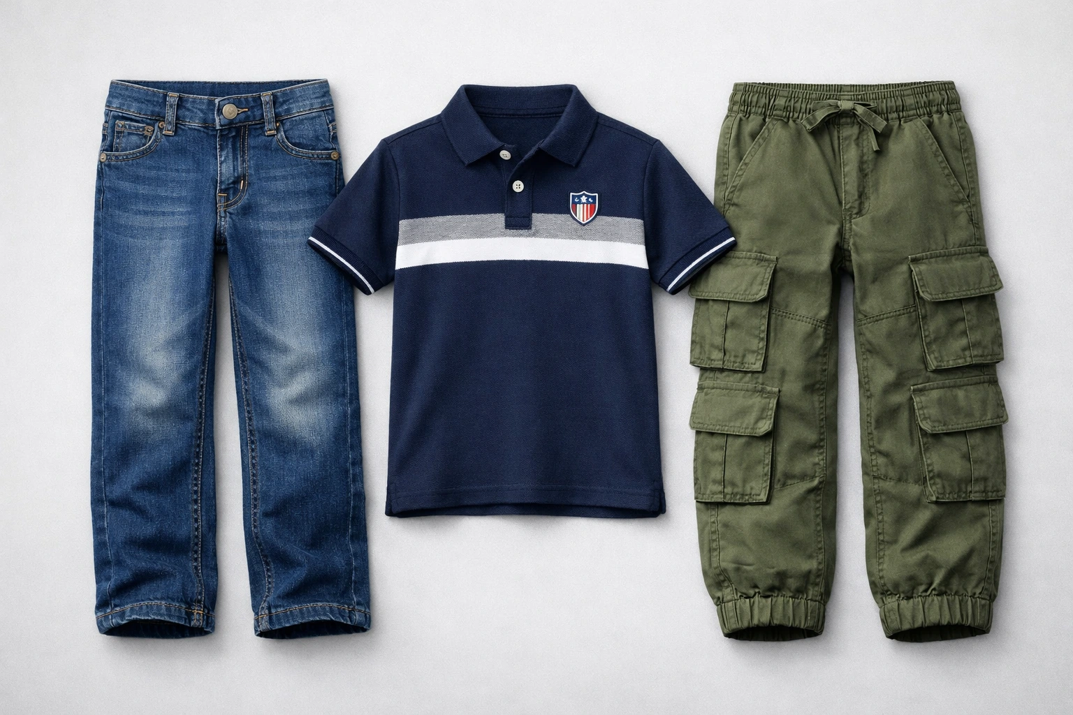 Boys Casual Wear