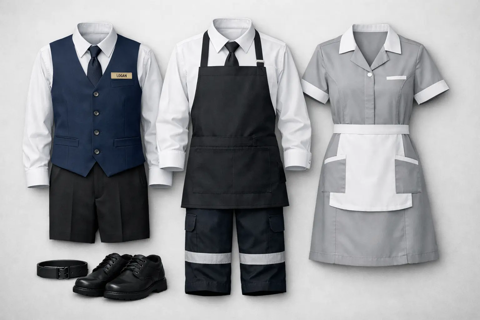 Hospitality Uniforms