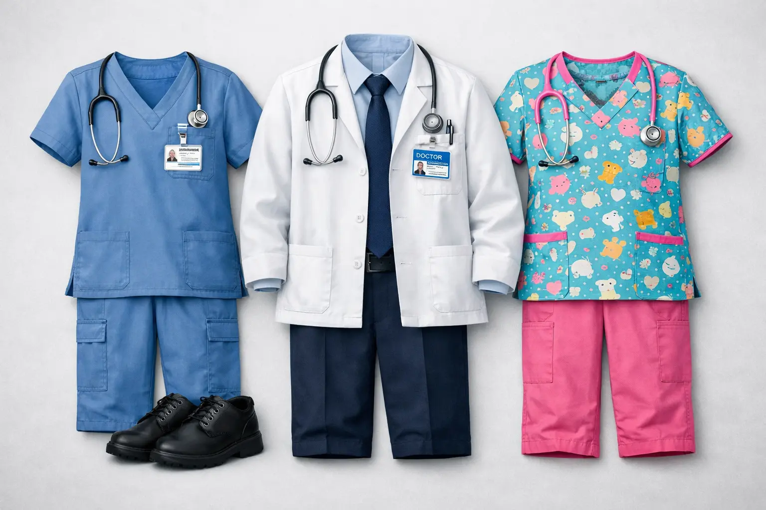 Healthcare Uniforms