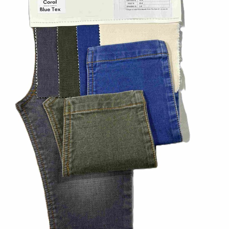 NG345 OLIVE BLUE GREY ECRU