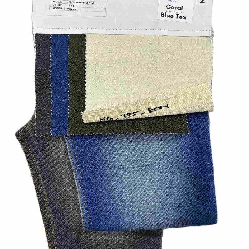 NG385 OLIVE GREY BLUE ECRU