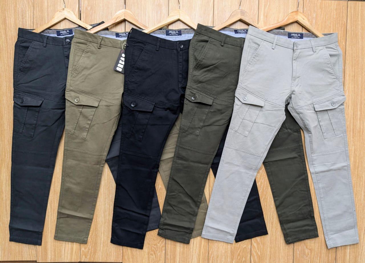 0822 LENIN PANTS - Image 2