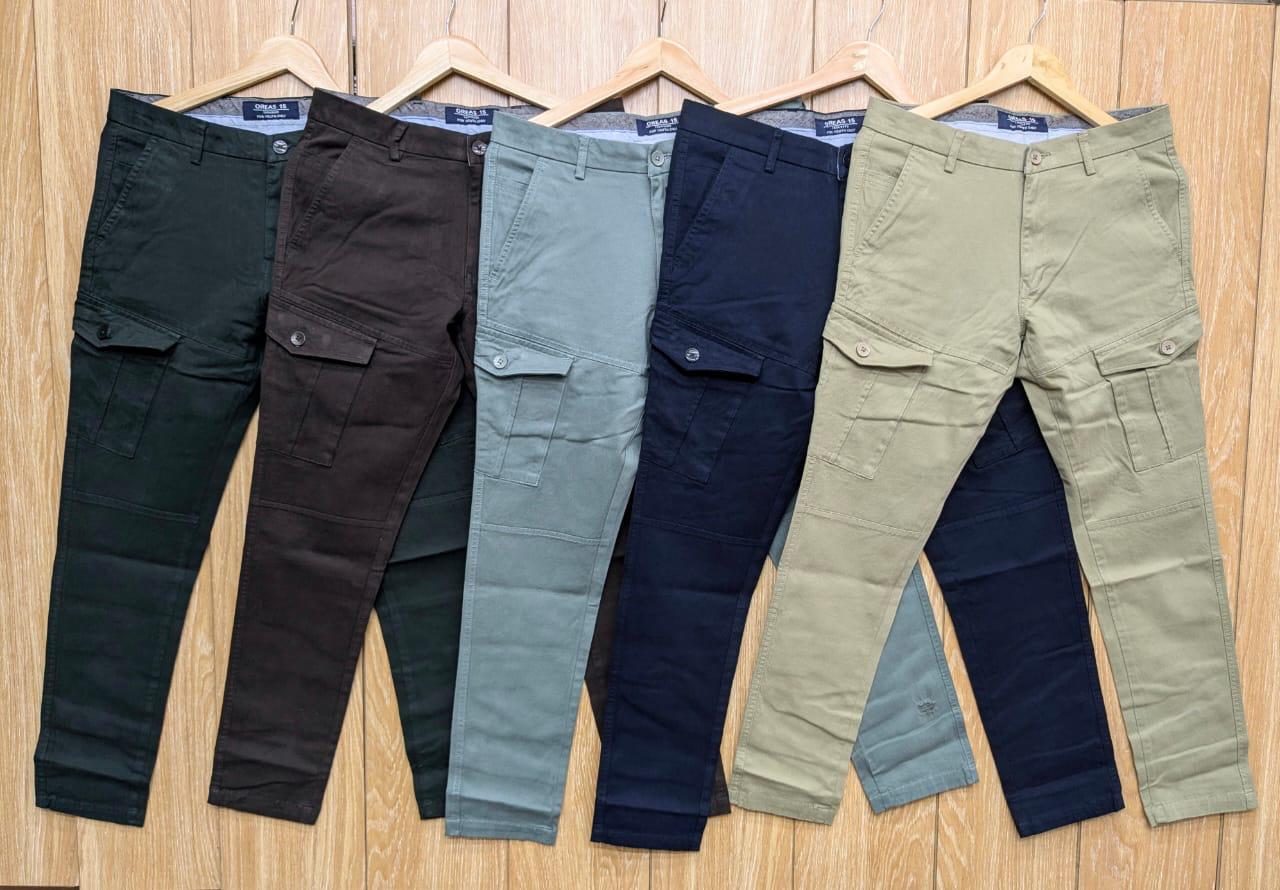 0822 LENIN PANTS - Image 3