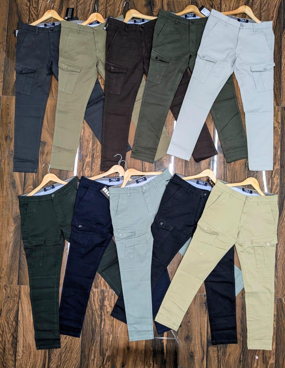 0822 LENIN PANTS - Image 5