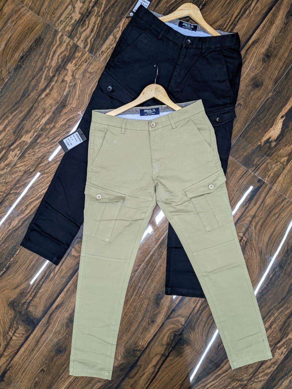 0822 LENIN PANTS - Image 7