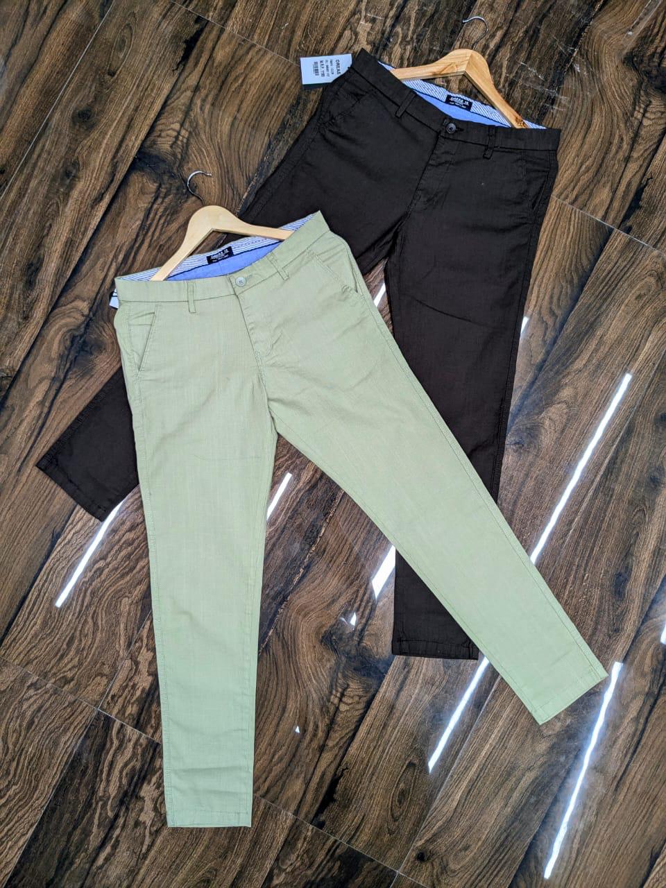 0822 LENIN PANTS - Image 9