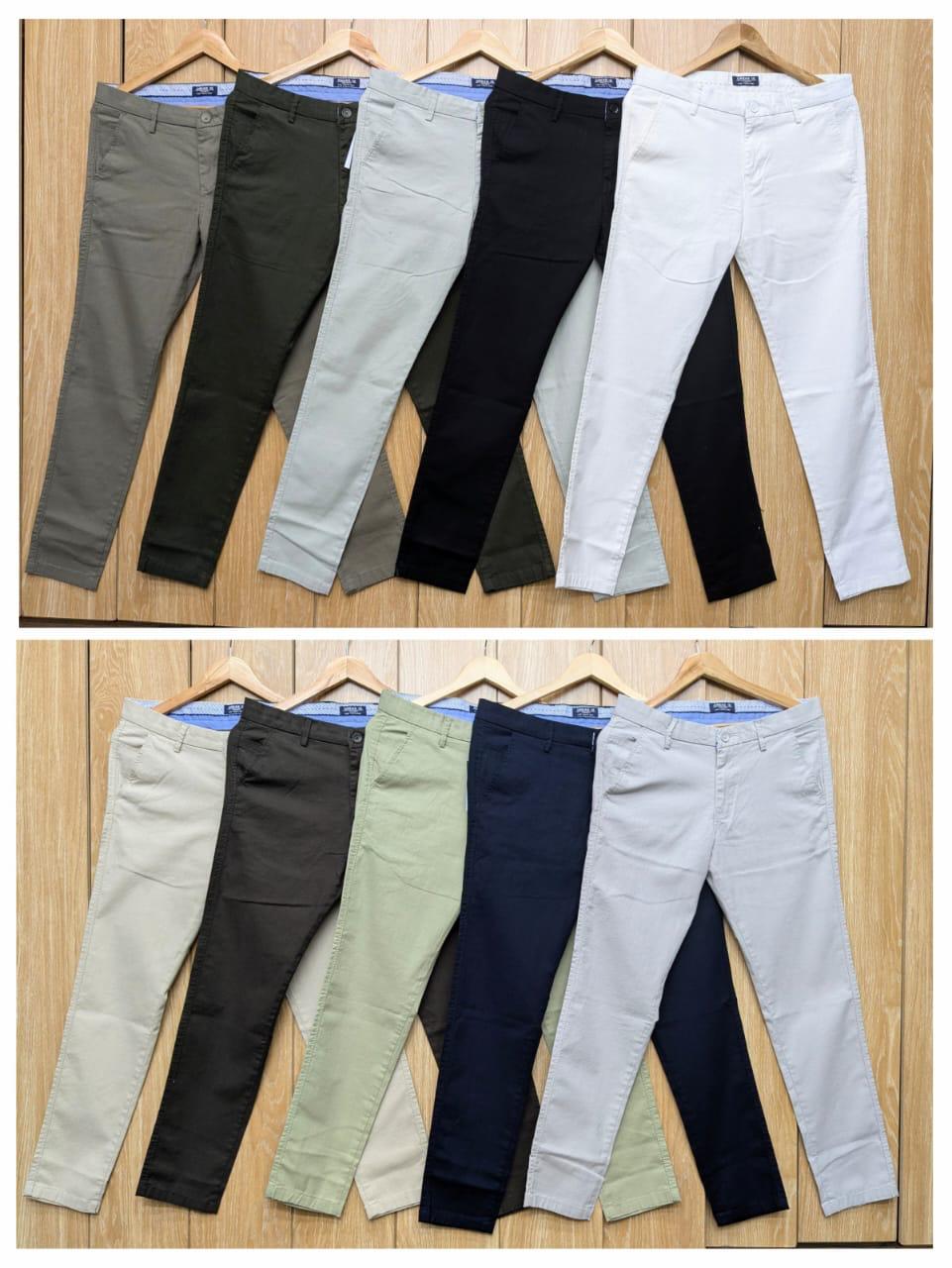 0822 LENIN PANTS - Image 11
