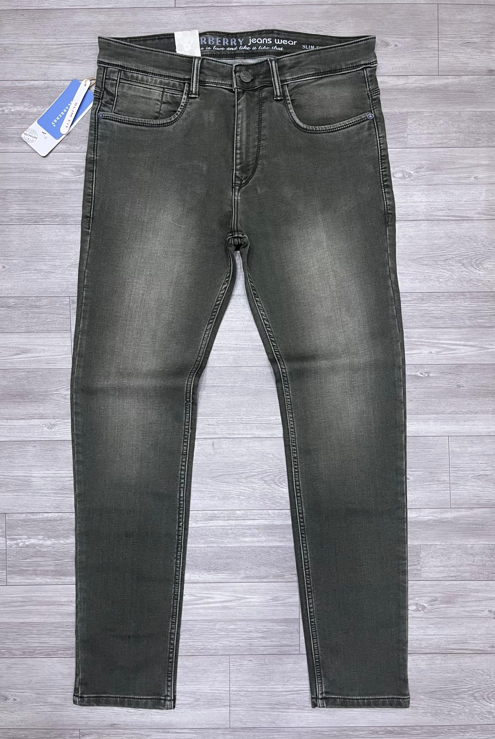 0823 BEAR BERRY JEANS - Image 5