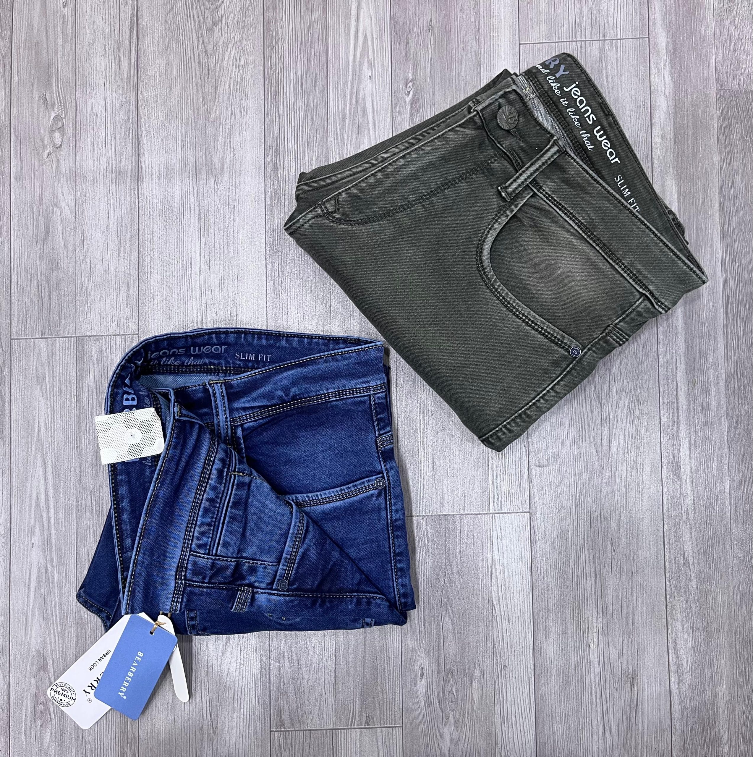 0823 BEAR BERRY JEANS - Image 9