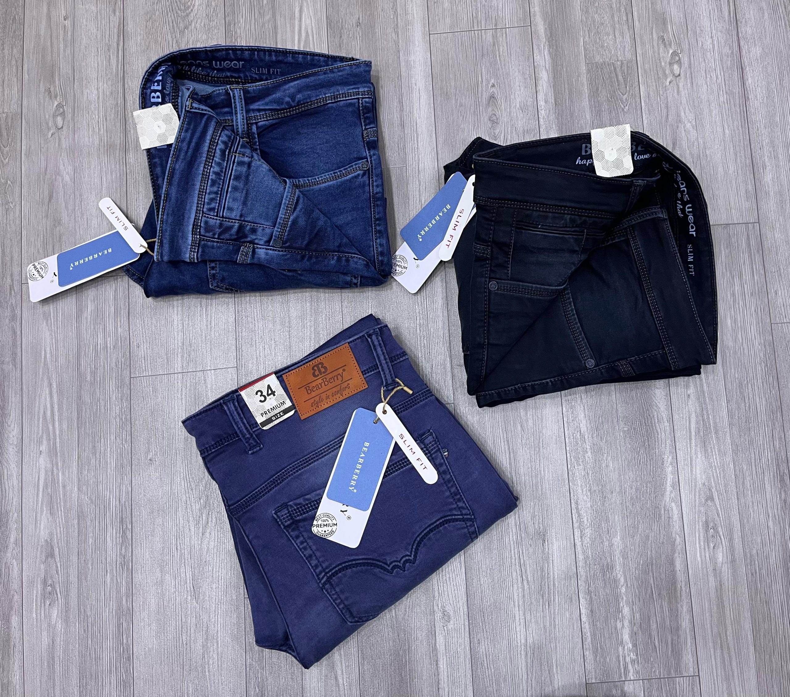 0823 BEAR BERRY JEANS - Image 12