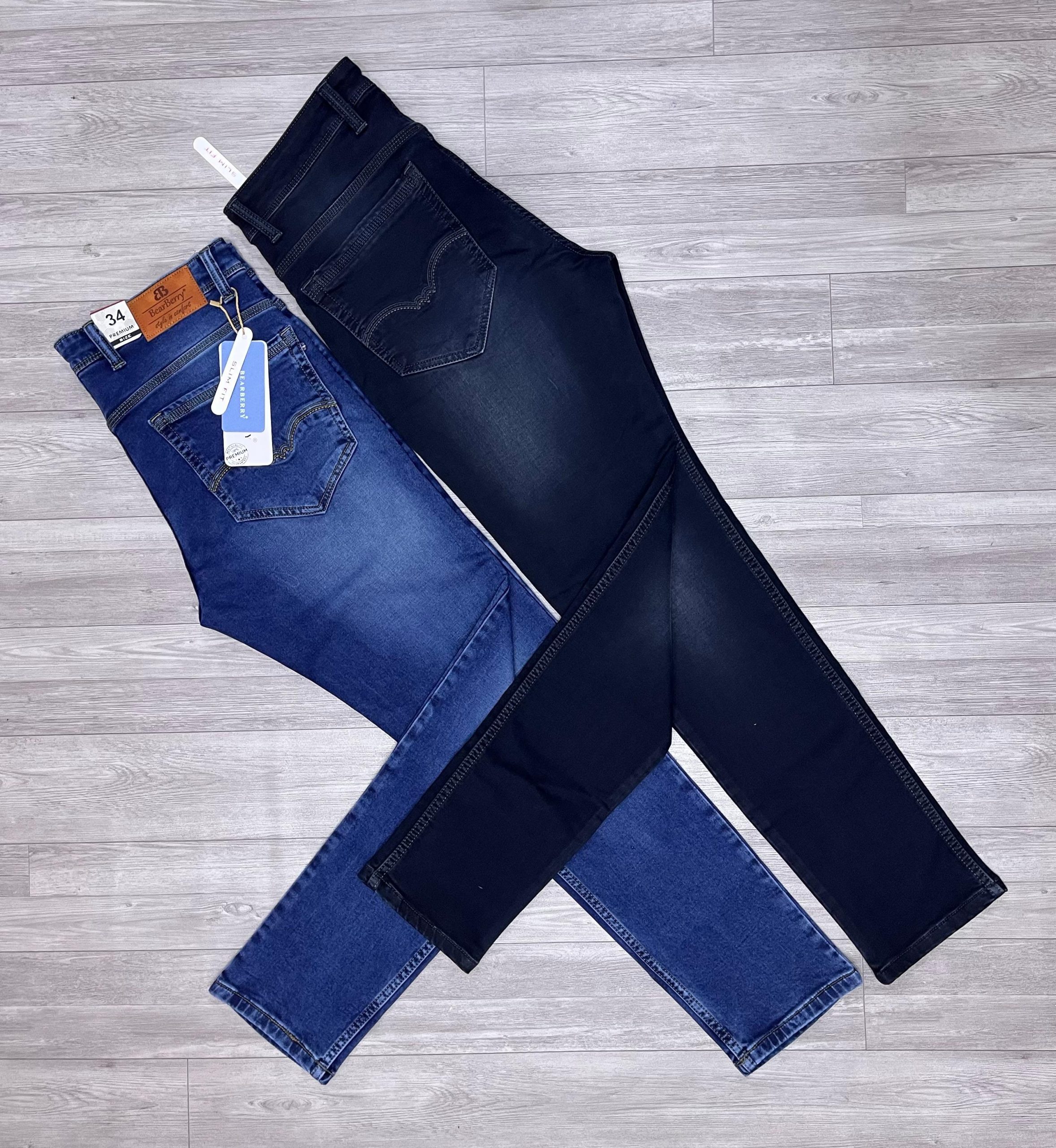 0823 BEAR BERRY JEANS - Image 20