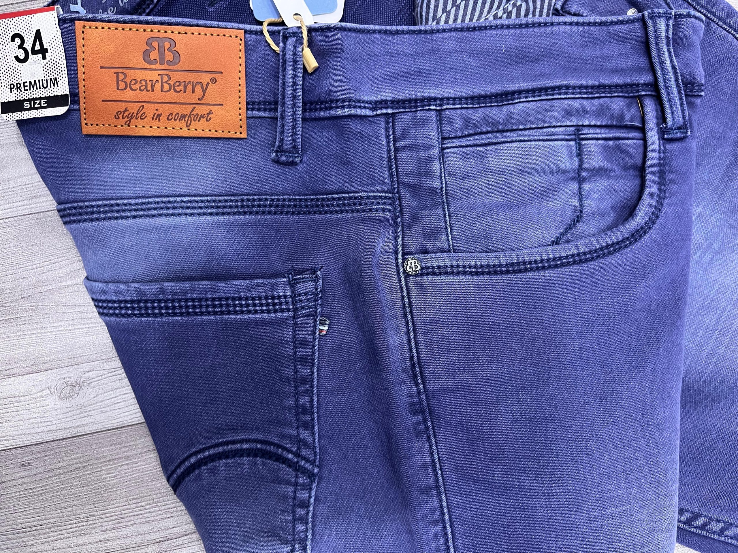 0823 BEAR BERRY JEANS - Image 23