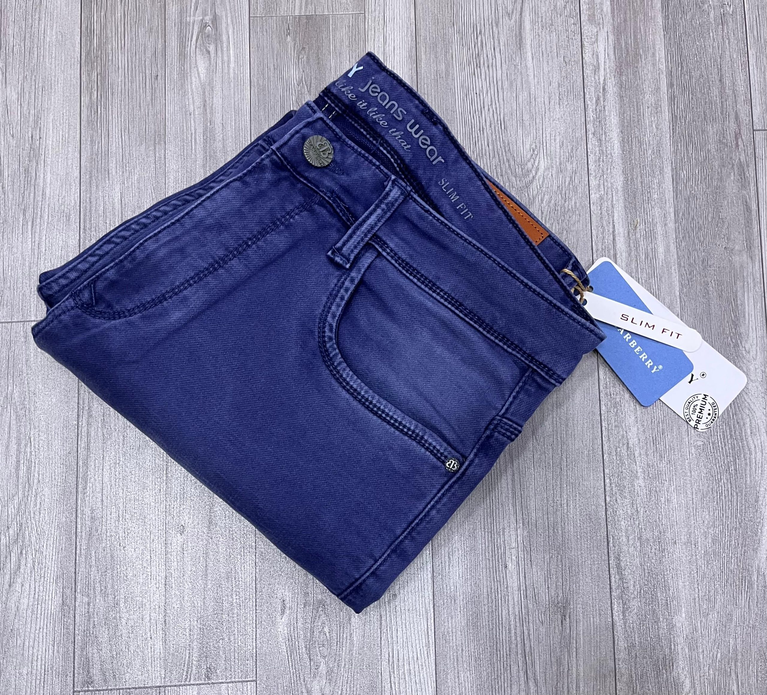 0823 BEAR BERRY JEANS - Image 24